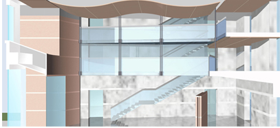 Ristrutturazione per l' Auditorium dell'Accademia Nazionale dei Lincei, Roma